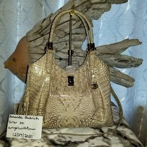 Brahmin Sand Dune Celia NEW and SOLD OUT ONLINE